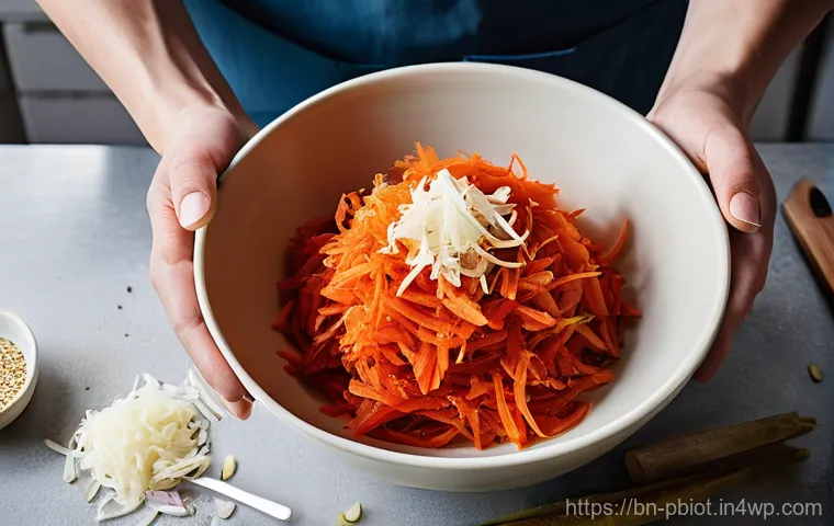 발효식품의 종류와 프로바이오틱스 함량 - **Traditional Panta Bhat Refreshment**
    A heartwarming and authentic depiction of a person (an ol...