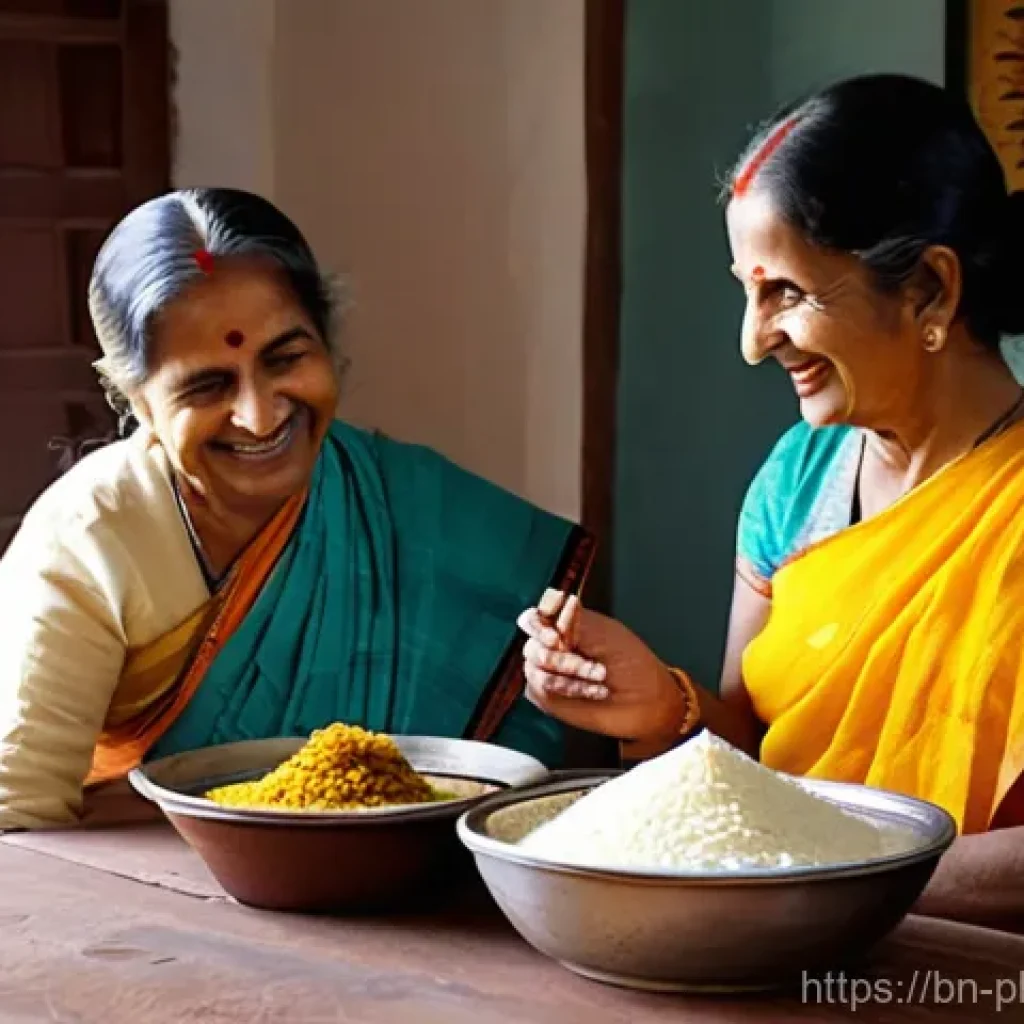 프로바이오틱스와 건강한 식습관의 관계 - **Prompt 1: Traditional Bengali Probiotic Feast**
    "A heartwarming, brightly lit scene featuring ...