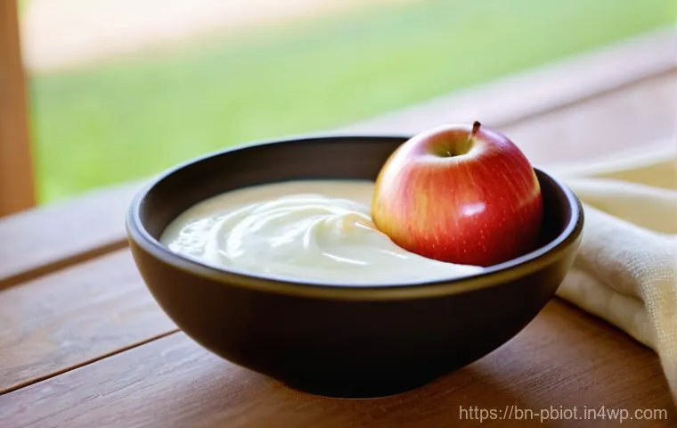 프로바이오틱스와 건강한 식습관의 관계 - **Prompt 2: Modern Probiotic Superfoods Showcase**
    "A visually striking, high-definition display...